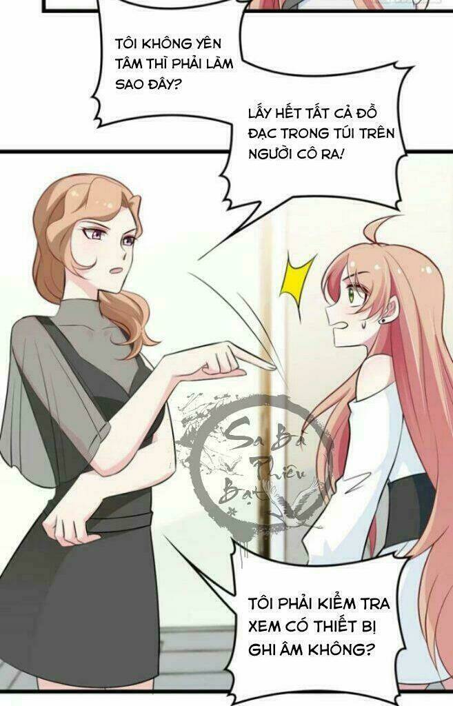 ảnh đế thần bí trộm cưới: vợ yêu, tới pk chapter 4 18