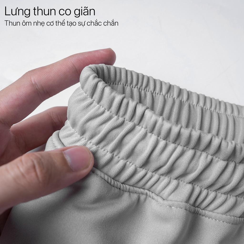 Quần đùi thể thao nam cao cấp BAMIHOME chất thun poly co giãn thoải mái TT-01