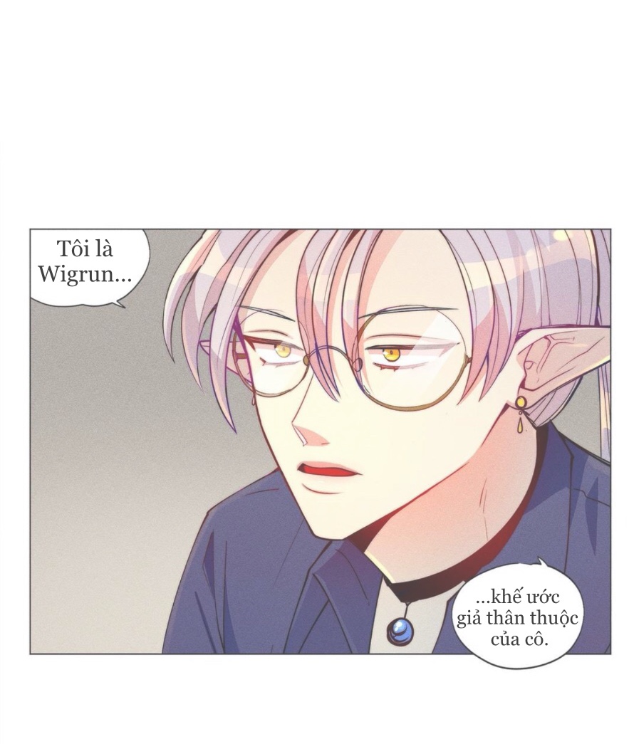 phù thuỷ trinh trắng tuổi 30 chapter 2 4