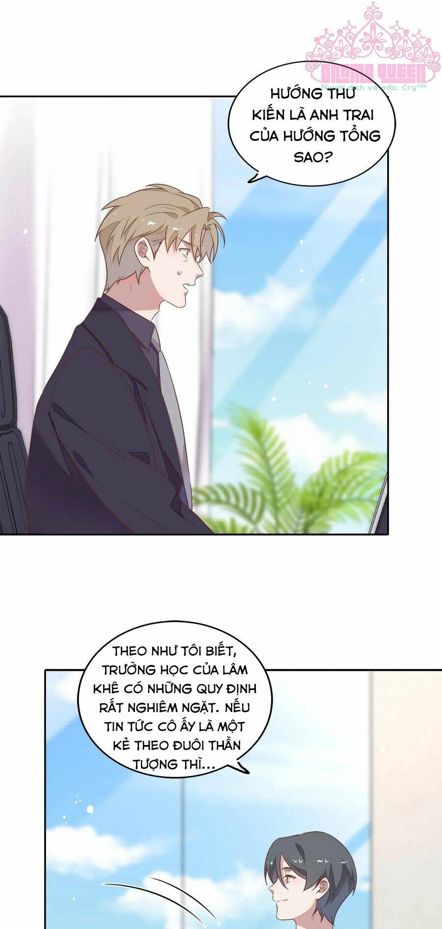 bạn trai kém tuổi bẫy yêu tôi chapter 74 7