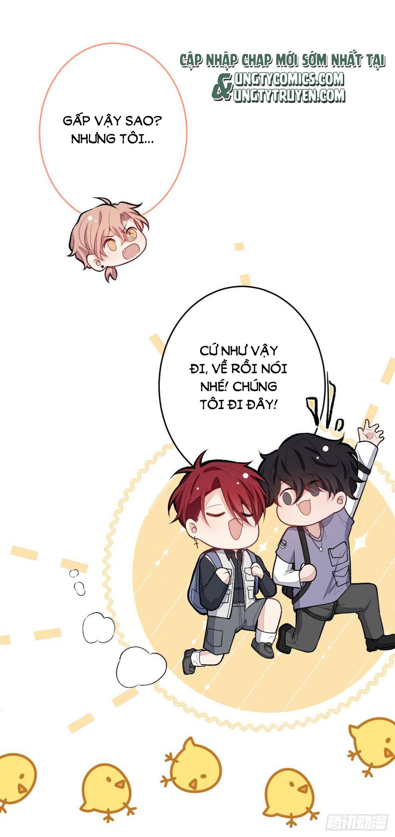 hotsearch của ảnh đế chapter 171 19