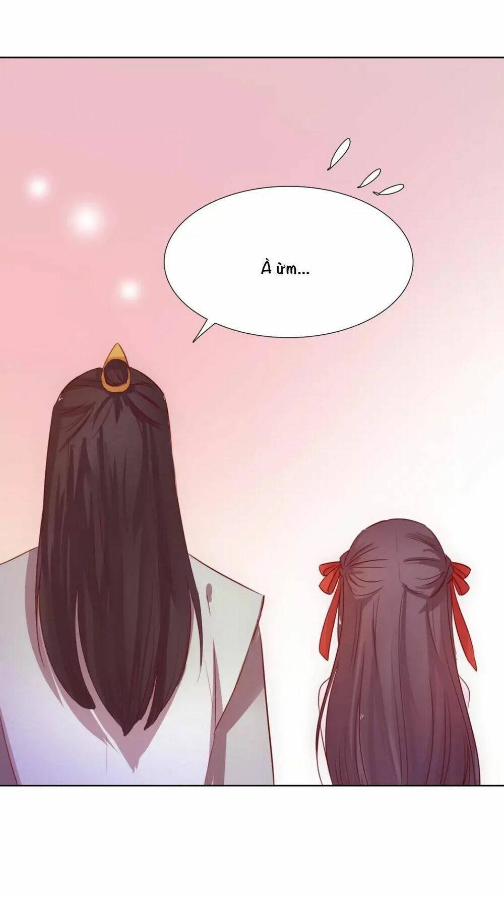 vương diệp, đuôi của ngươi đã biến mất chapter 15 36