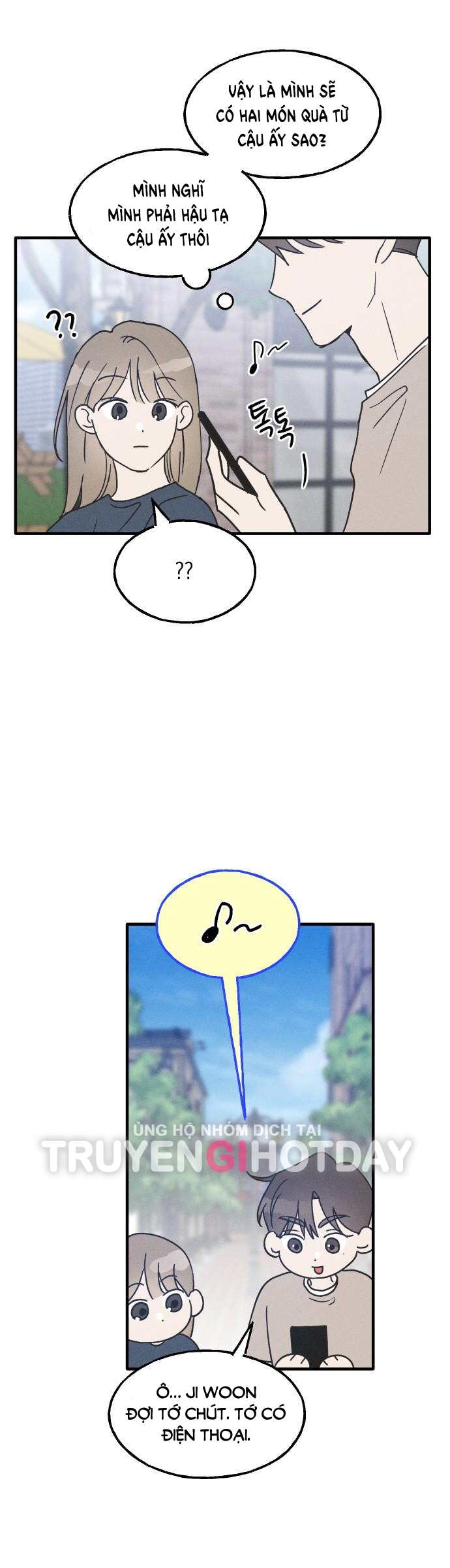 nguyên tắc của bạn thân là con trai chapter 13.2 18