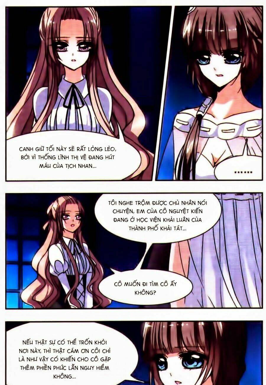 huyết tộc cấm vực chapter 26 6