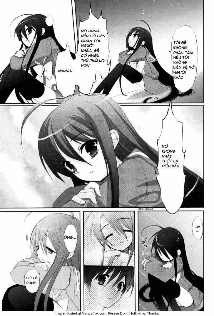 đôi mắt của shana chapter 12 9