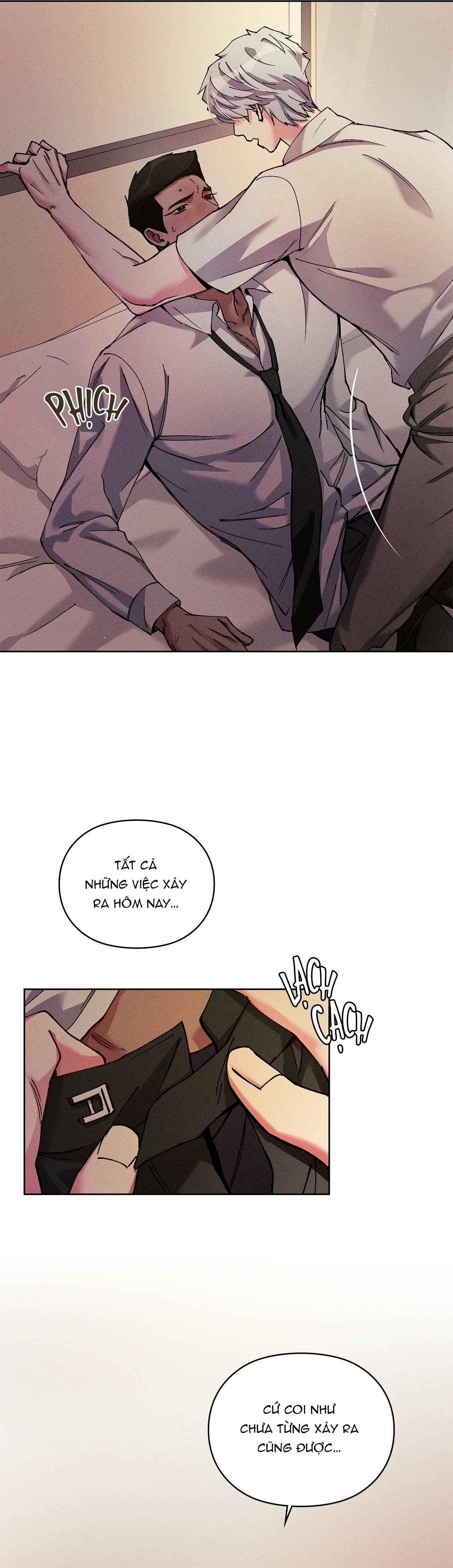 cùng nâng tạ nhé chapter 43 6