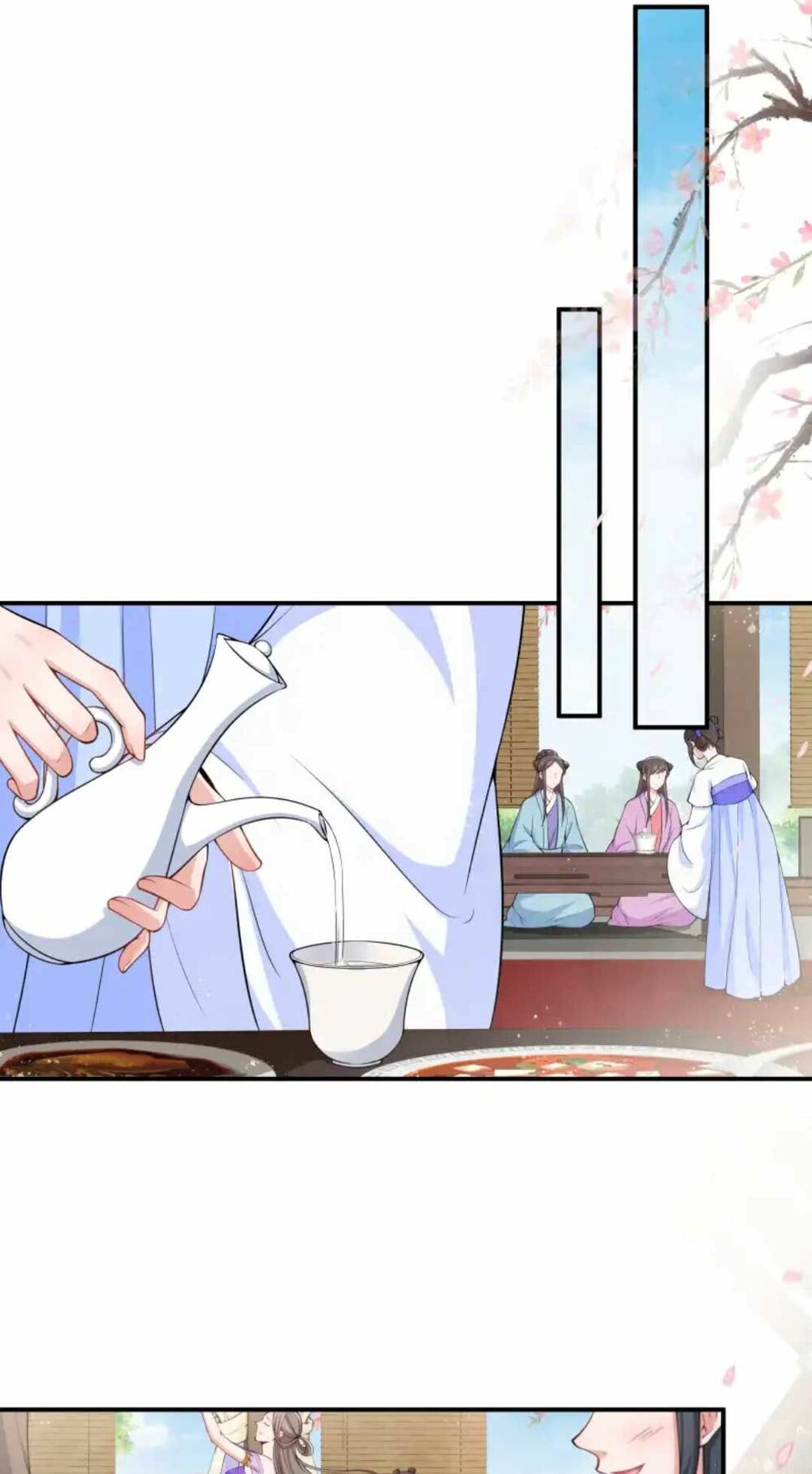 nam thần ai cũng muốn lấy ta chapter 25 1