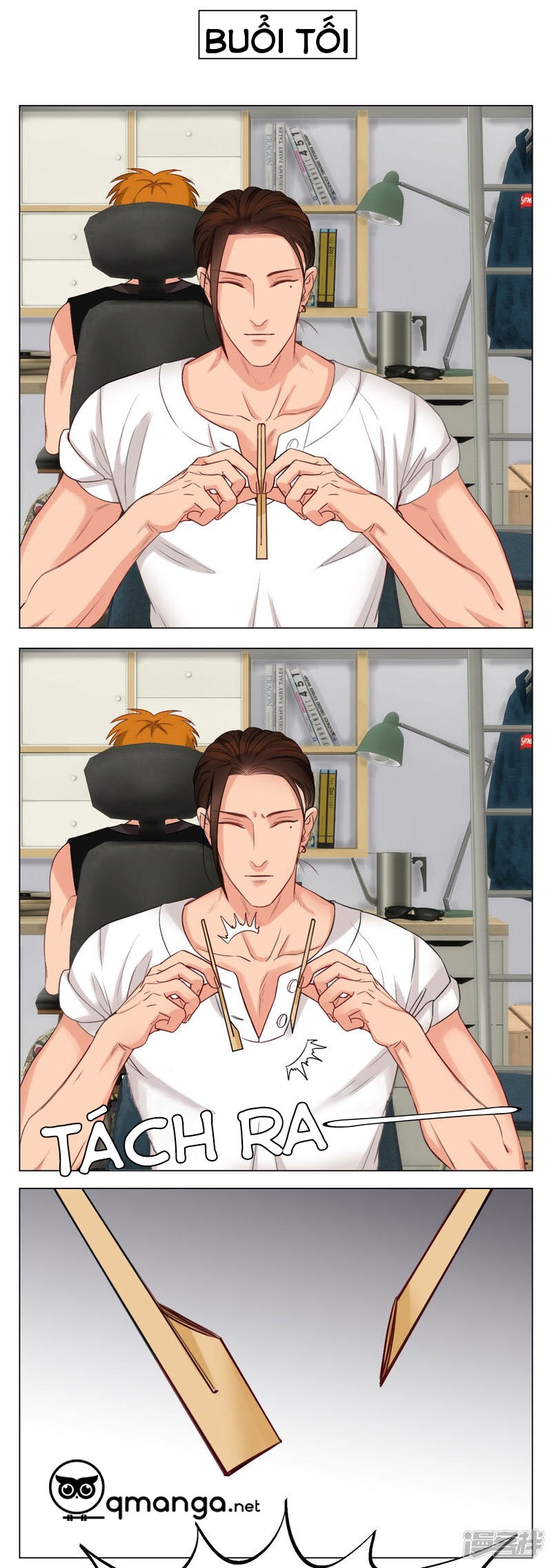 ký túc xá nam phòng 303 chapter 20 19