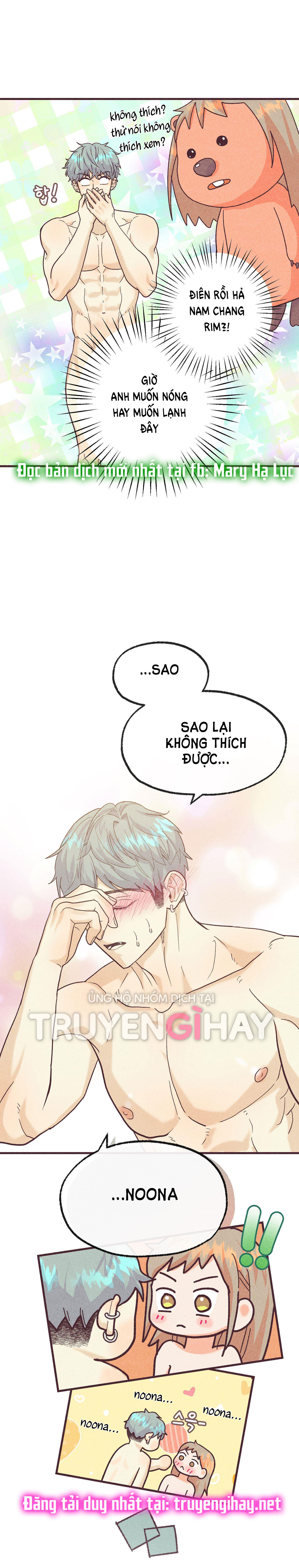 chạy đâu cho thoát chapter 49.1 16