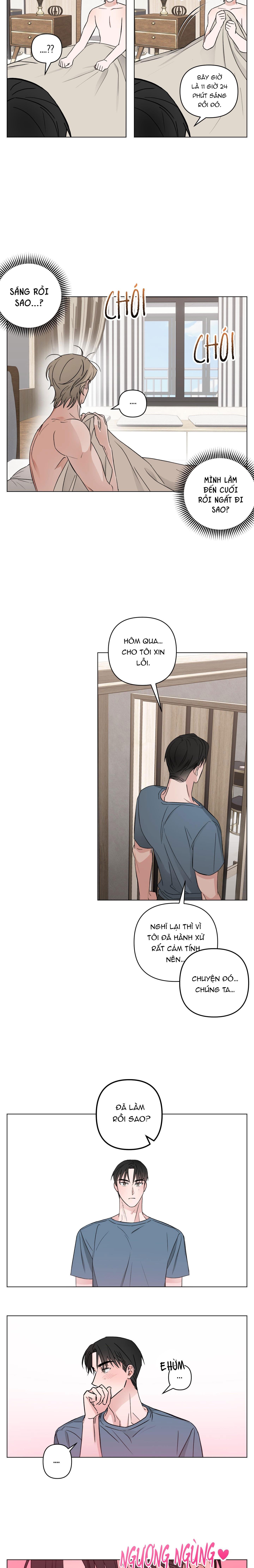 bl ngắn tuyển chọn Chapter 29.2 CHUYỆN TÌNH 2 19