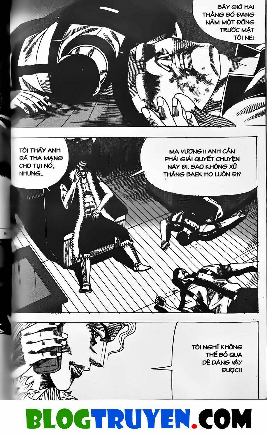 bitagi - anh chàng ngổ ngáo chapter 433 13