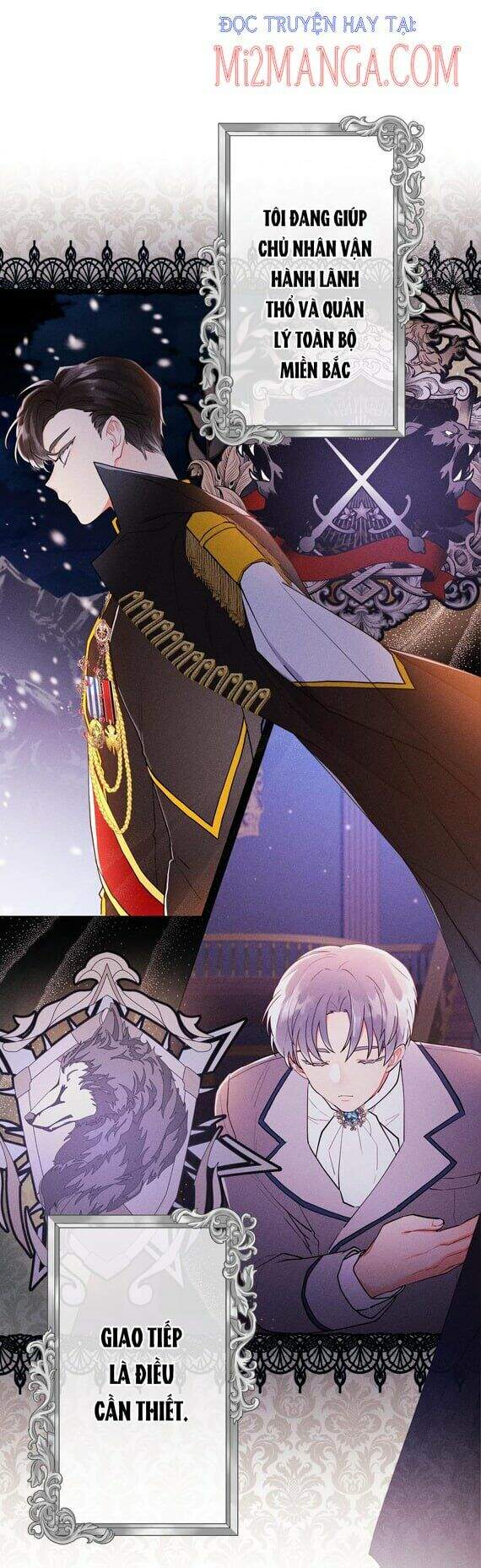 tôi đã trở thành con gái nuôi của nam chính chapter 30 55