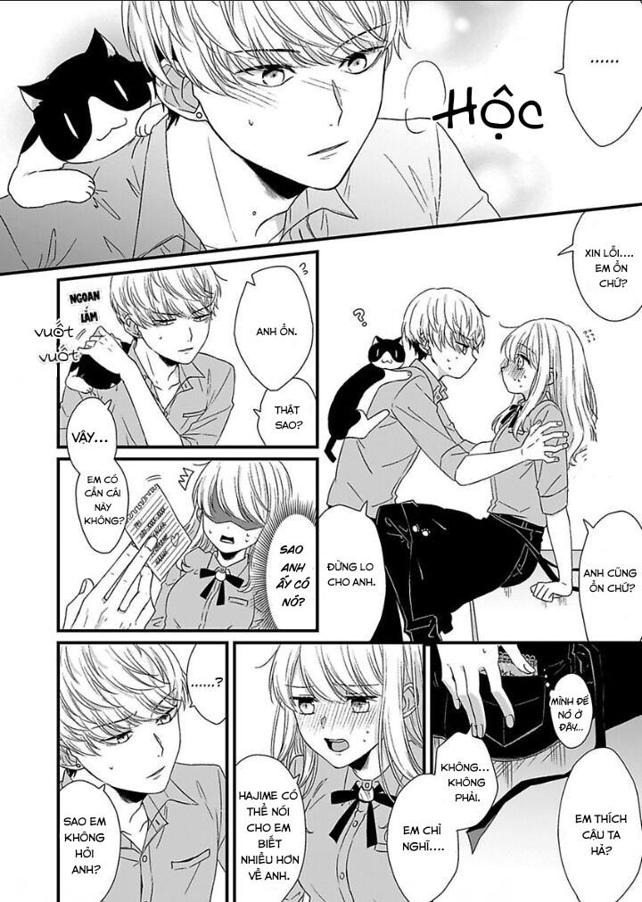 ngọt ngào đến nguy hiểm chapter 5.2 9