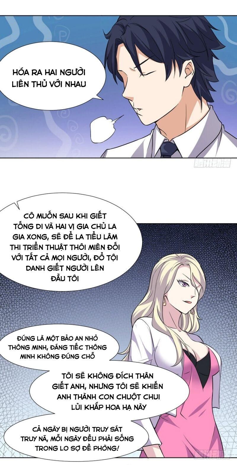 tên bảo vệ này có chút tà chapter 24 20