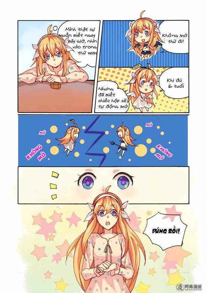 câu chuyện tuyệt vời của sao chapter 1 8