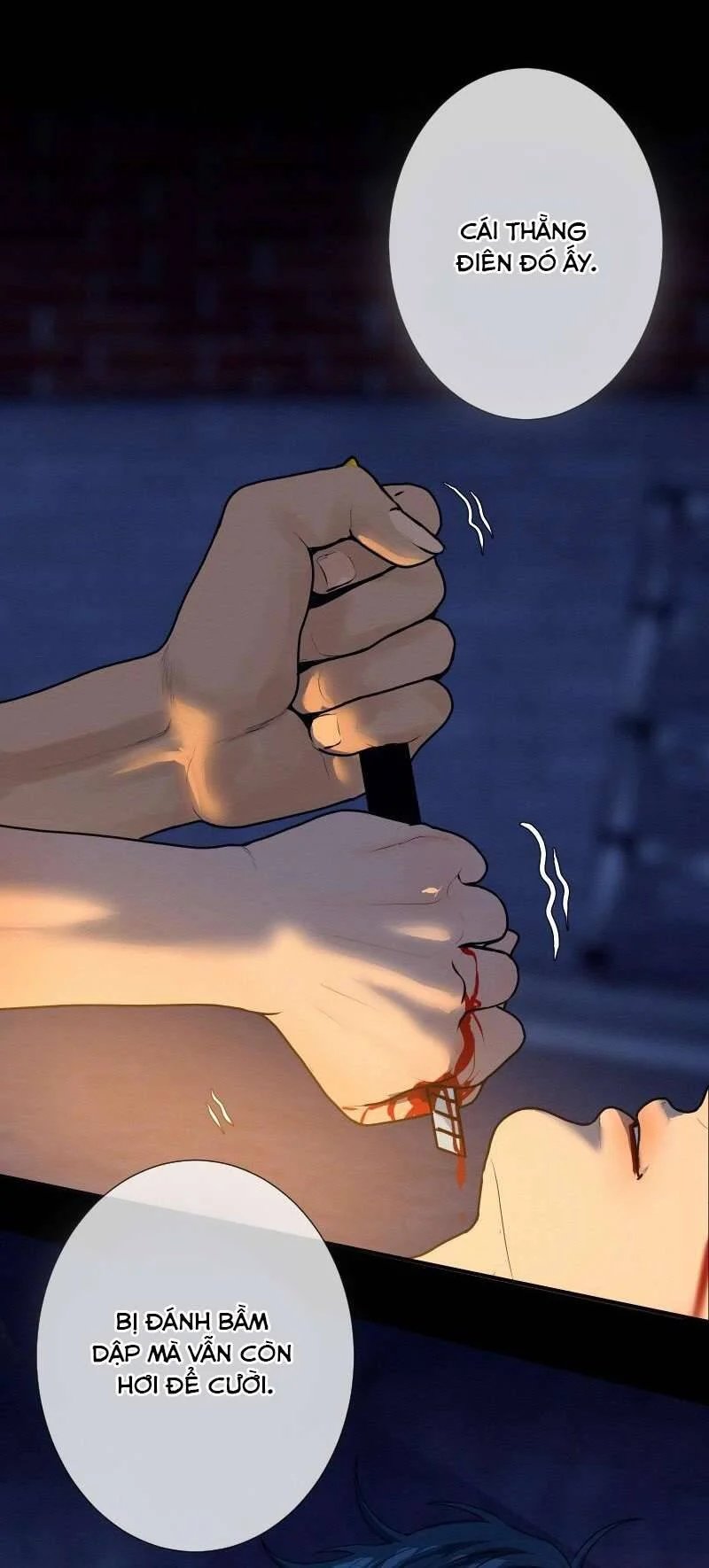 [18+] người yêu tôi là kẻ tâm thần chapter 30 18