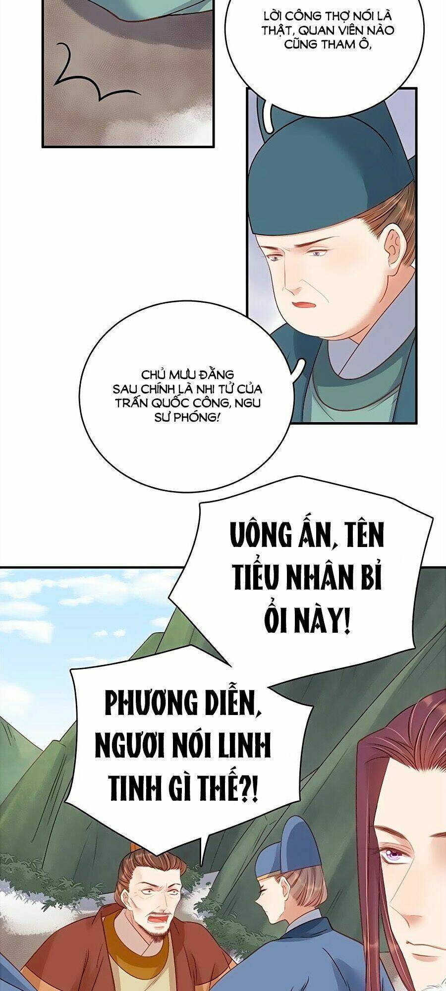 xuân khuê bí lục: xưởng công thái liêu nhân chapter 97 5