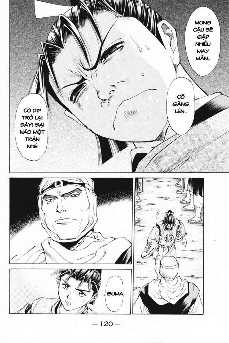 thiếu niên vương phần 1 chapter 34 23