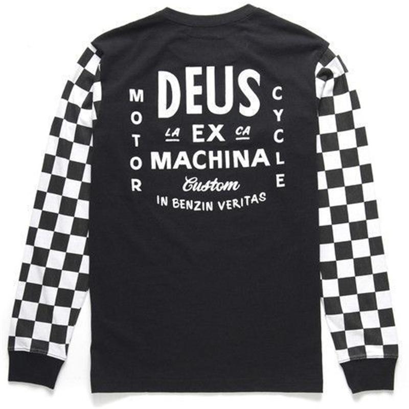 Freedeus Ex Machina Nam Xuống Dốc Xe Đạp Áo Motocross Mx Đua Áo DH Tay Dài Xe Máy Quần Áo Áo Thun Color: 6 Size: XS