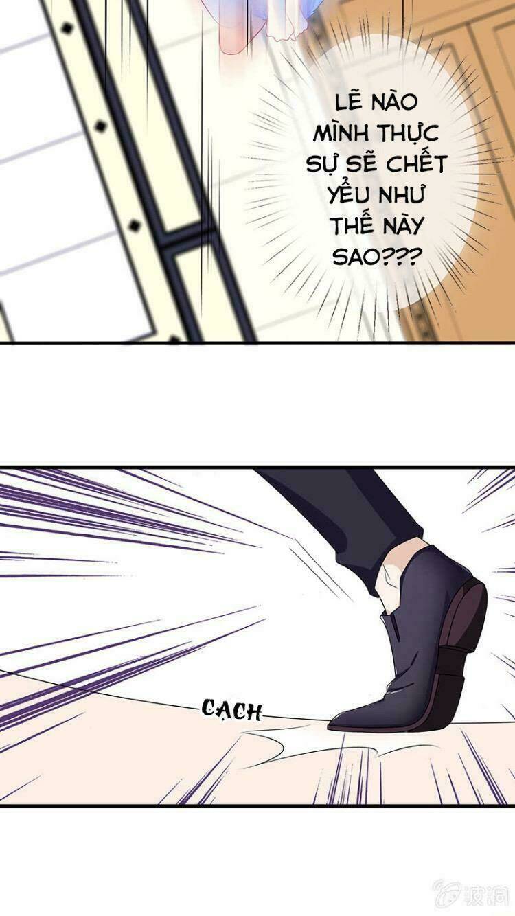 vương bài thiên sư và tiểu manh yêu chapter 13 31