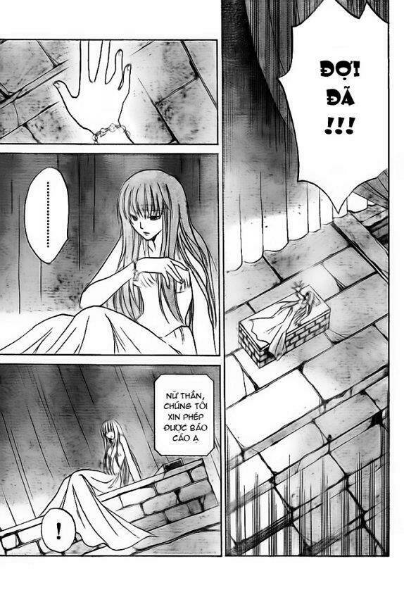 áo giáp vàng: thánh đấu sĩ thiên mã chapter 12 6