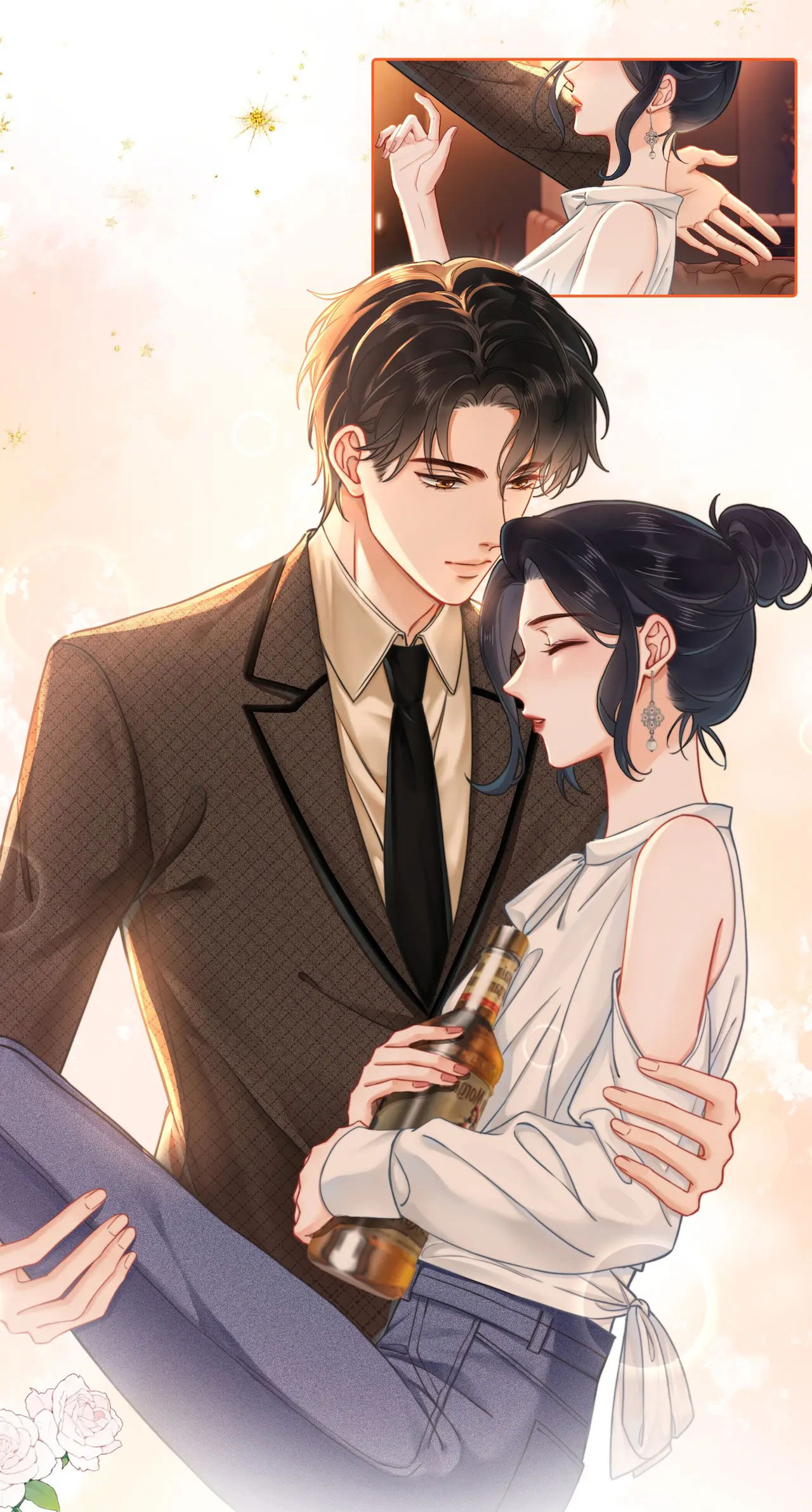 hôn nhân ngọt ngào đến tận xương chapter 1.2 28