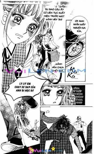 mùa ảo vọng - strange pension chapter 1 45