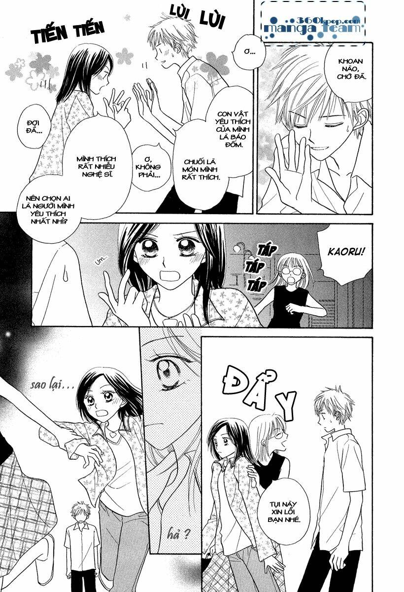 khúc hát hoa mặt trời chapter 1 18