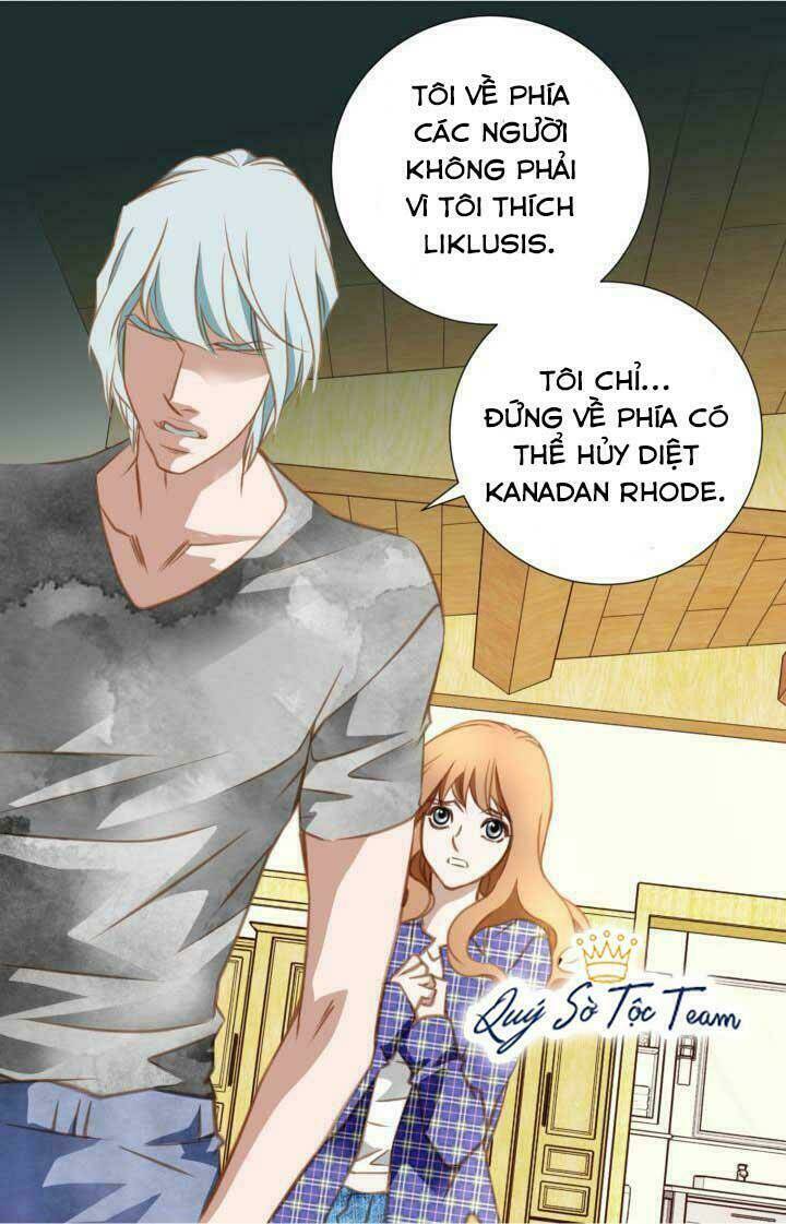 tiếp xúc chí mạng chapter 22 37