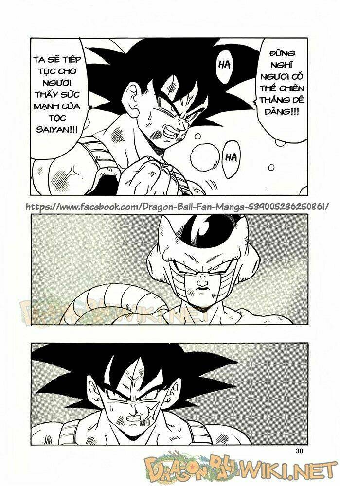 cha của songoku: bardock chapter 5 31