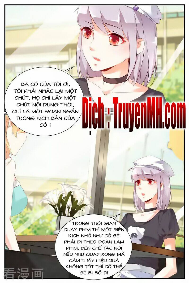 kiều thê thái điềm, đế thiếu sủng thượng thiên chapter 51 6