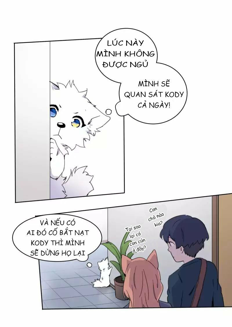 lumine - cội nguồn ánh sáng chapter 18 27