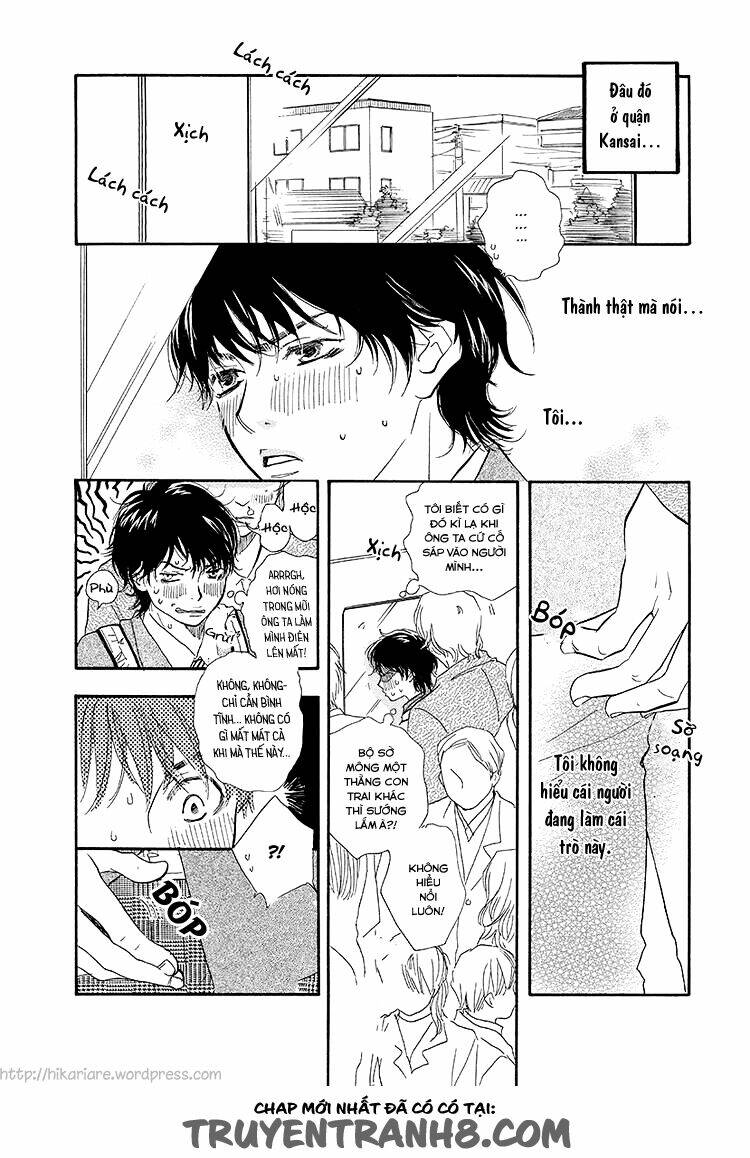 harete bokutachi wa chapter 1 3