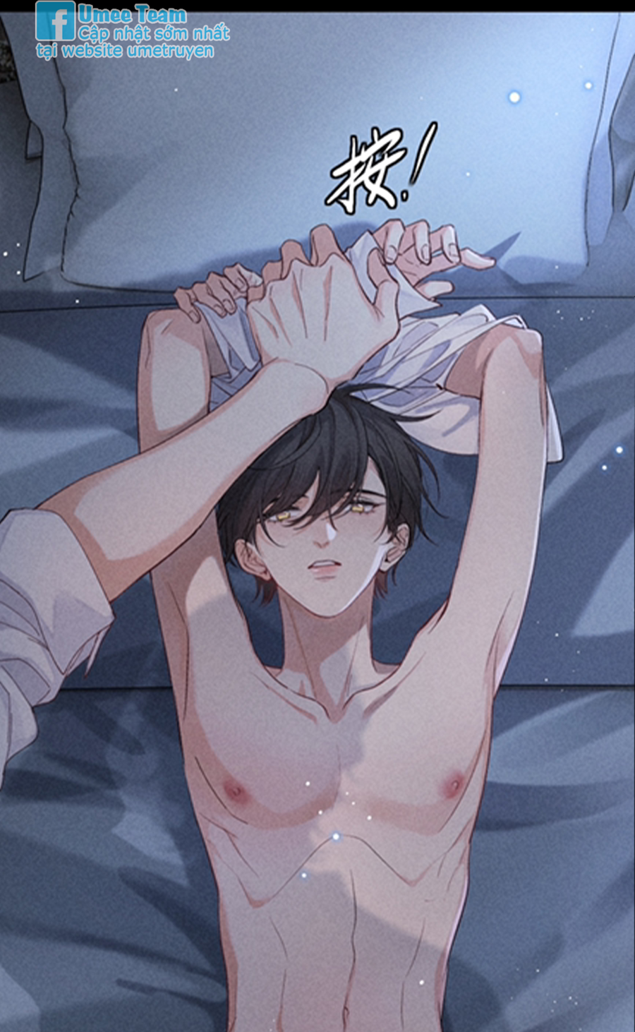 trò chơi săn mồi chapter 80 35