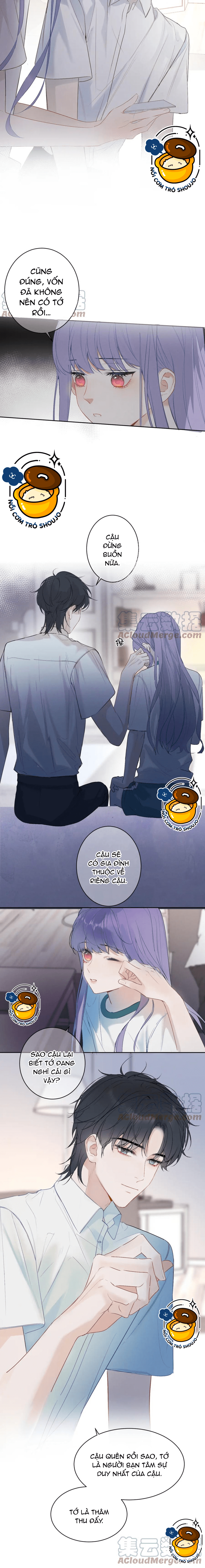 oc của tôi biến thành người rồi chapter 3 10