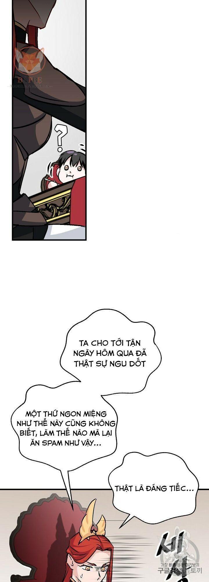 tôi lên cấp chỉ bằng cách ăn chapter 30 41