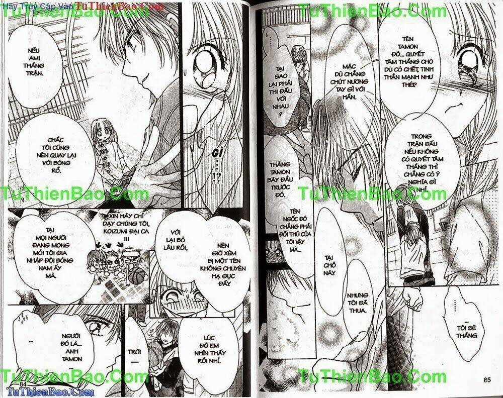 tình bạn dể thương chapter 10 42