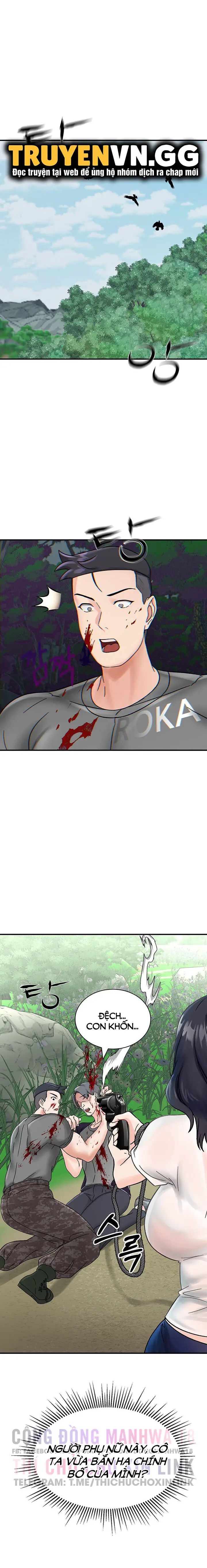 sinh tồn trên đảo hoang cùng mẹ yêu chapter 4 26