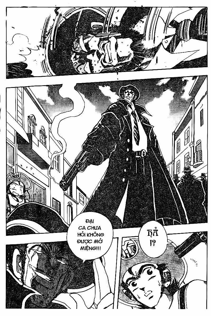 tiểu hòa thượng hd remake chapter 112 5