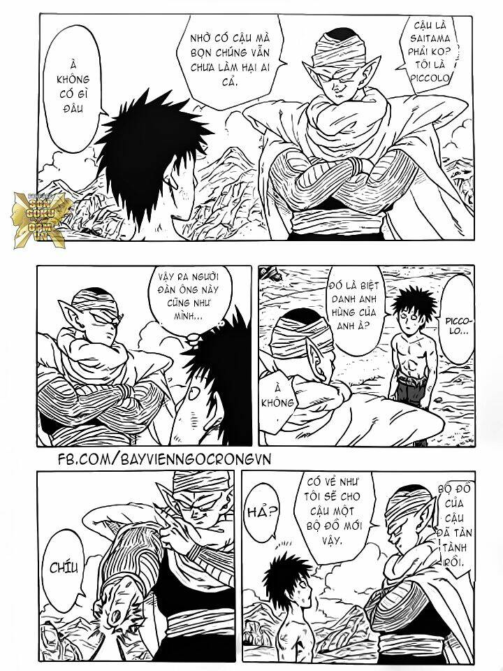 thế giới ngọc rồng & cú đấm hủy diệt chapter 3 24