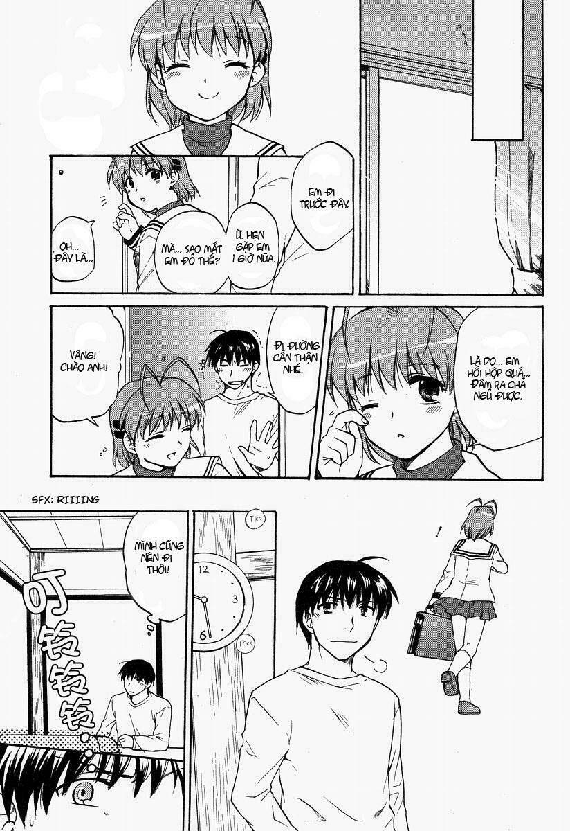 clannad chapter 18 10
