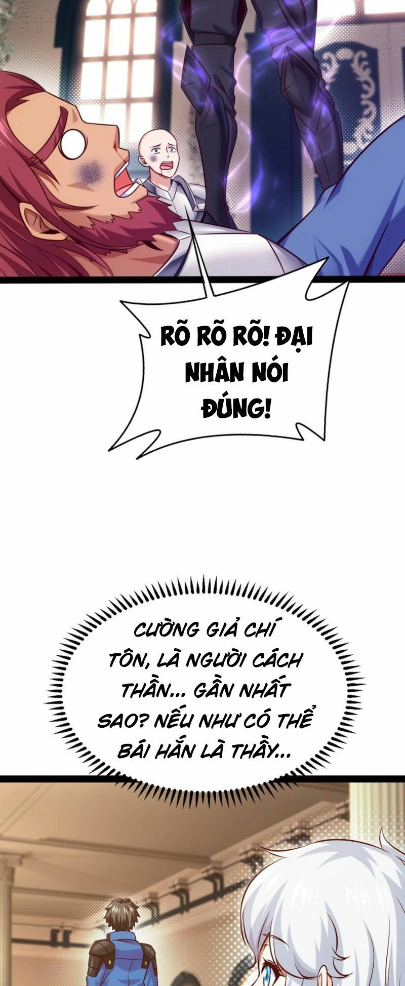 ma thú kiếm thánh dị giới tung hoành chapter 222 34