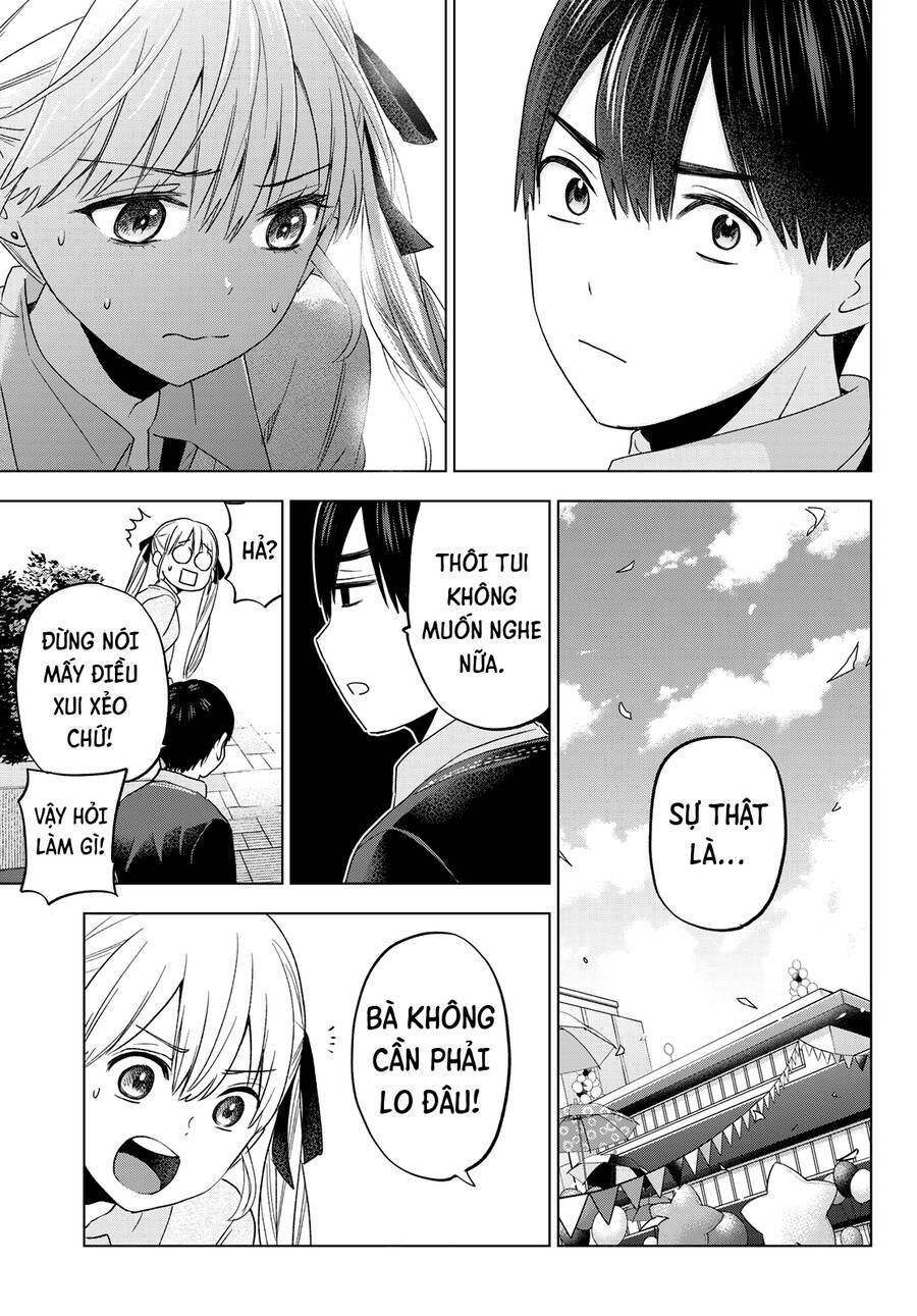 kakkou no iinazuke chapter 106 22