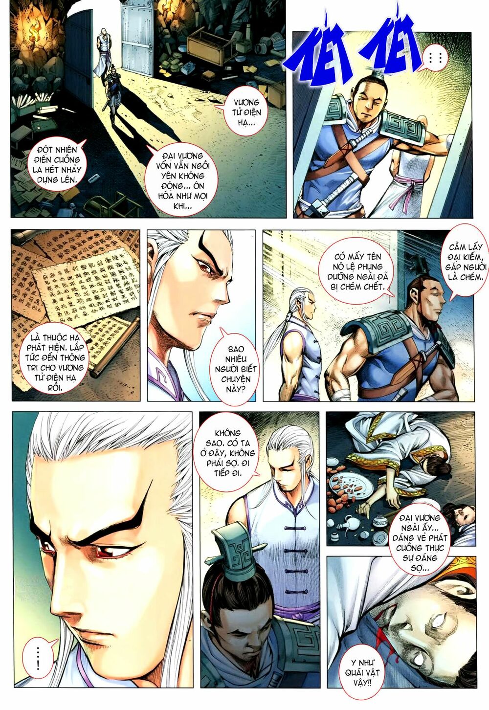 phong thần ký chapter 113 30