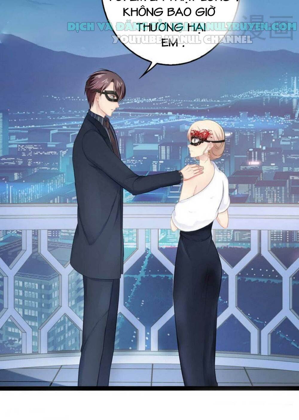 thần bí đế thiếu điềm sủng thê chapter 81 9