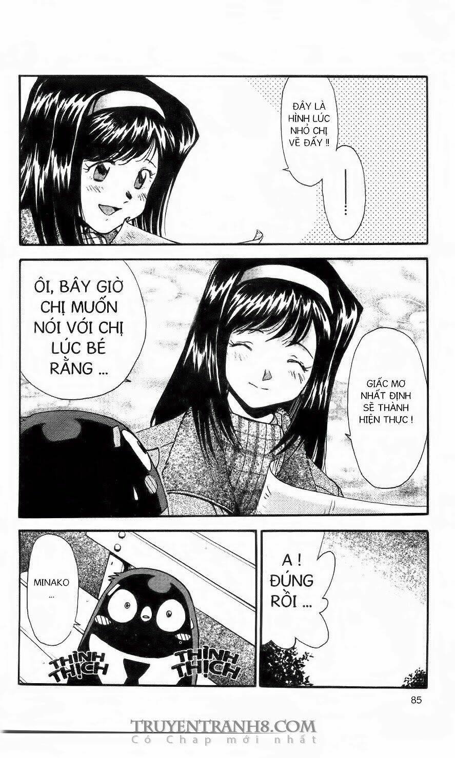 chim cánh cụt ginji chapter 38 20