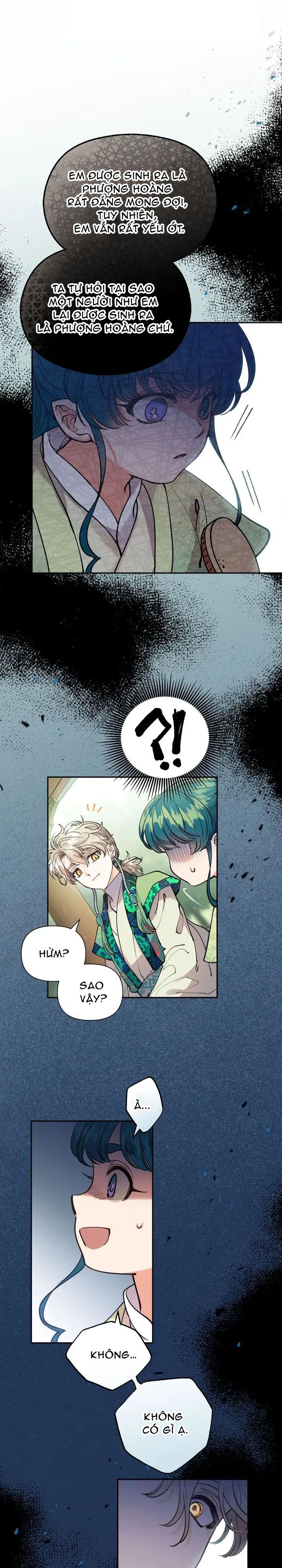 cô dâu thiên đàng chapter 83.2 3