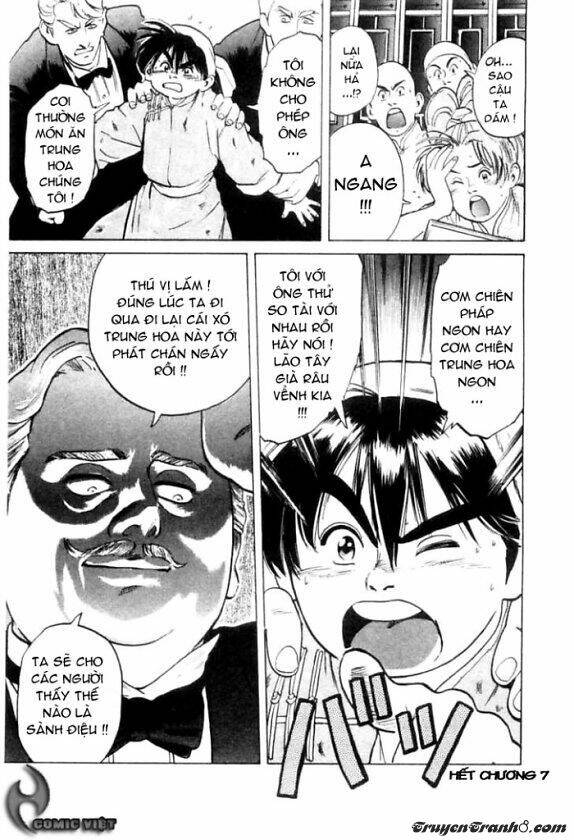 tiểu đầu bếp cung đình chapter 1.7 20