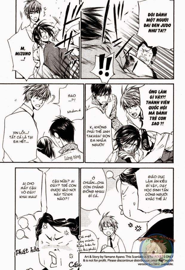 tầm ngắm chapter 31.2 16