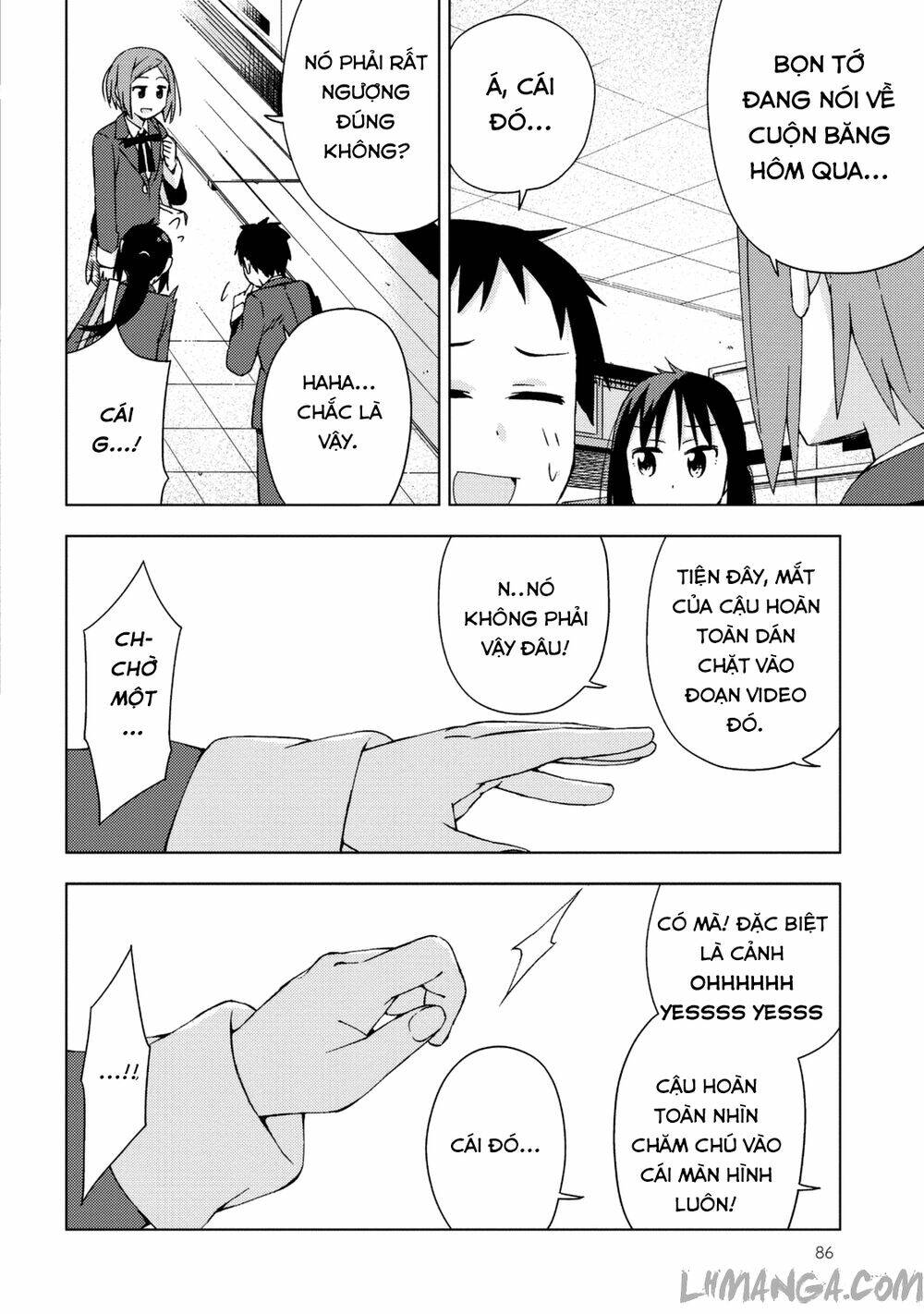 seifuku aventure chapter 19 9